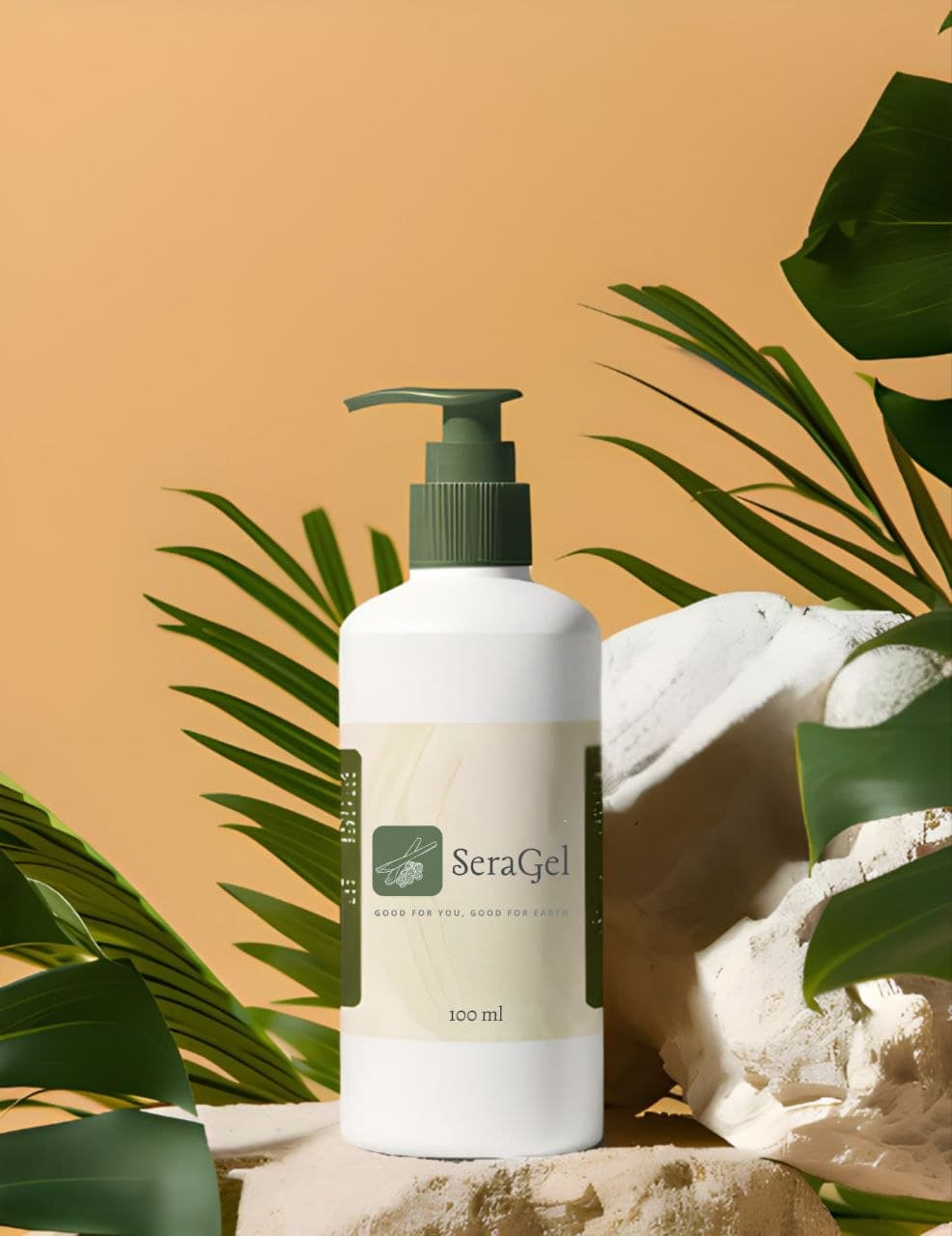 SeraGel Product Mockup